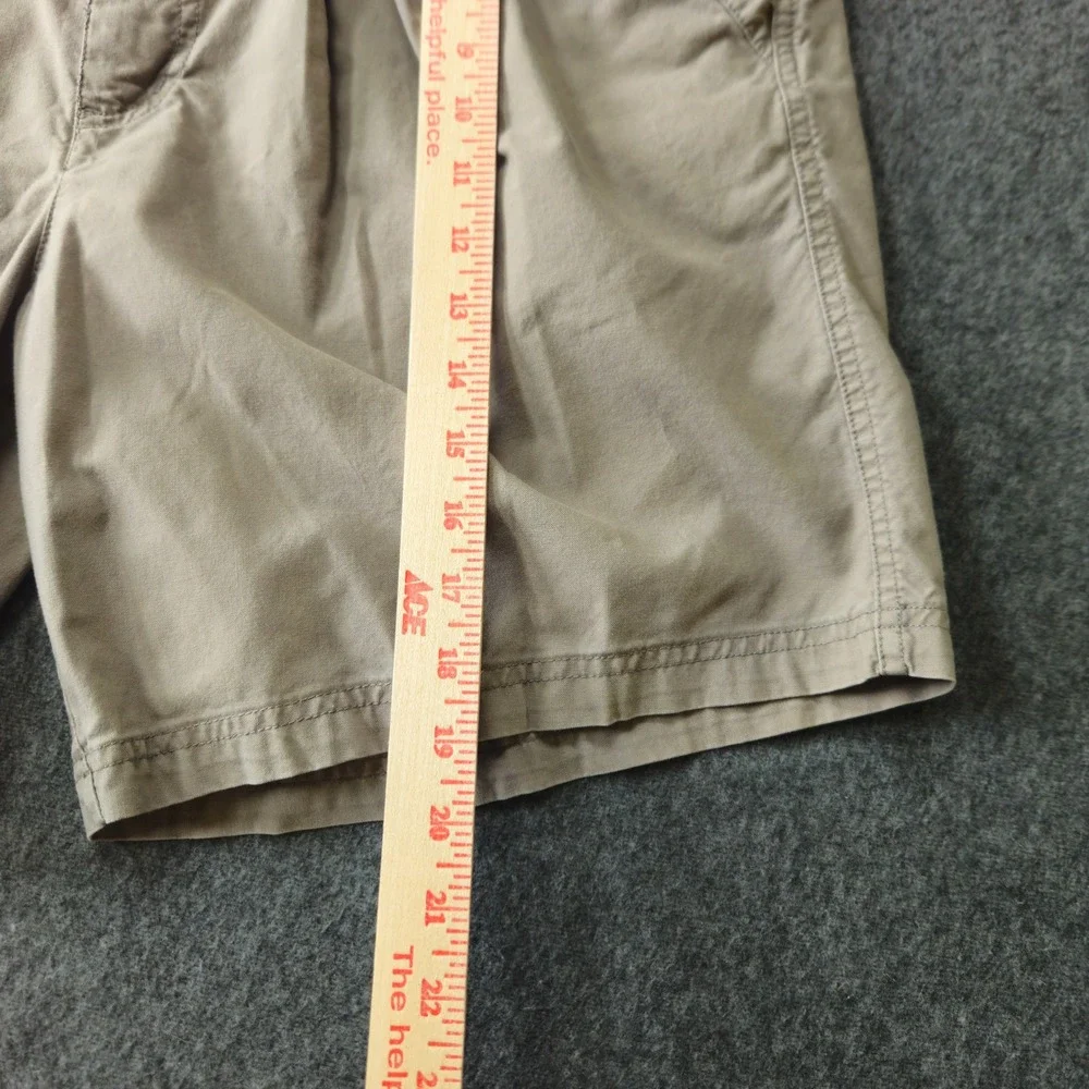 Woolrich fieldstone pleated